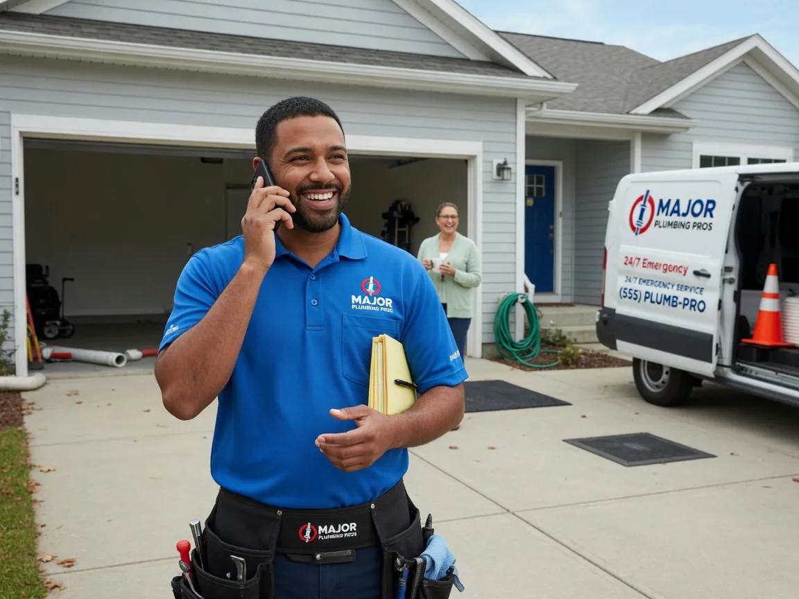 Drain Cleaning Services Orange Cove, CA FAQs